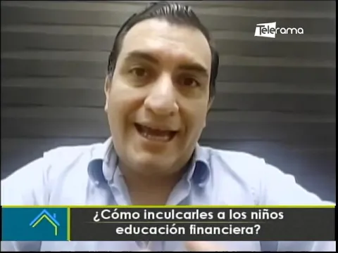 ¿Cómo inculcarles a los niños educación financiera?