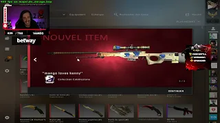 kennyS got 4 Titan Holo Crafts