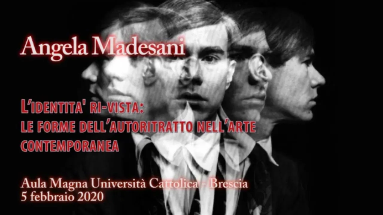 L’identità ri-vista. Le forme dell’autoritratto nell’arte contemporanea – Angela Madesani