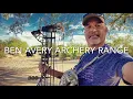Ben Avery archery range!