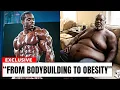 Bodybuilders Who Became Unrecognizable After Quitting
