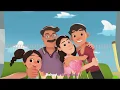 Download Lagu Lagu Untuk Anak : Terima Kasih Ayah dan Ibu - Karaoke