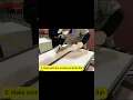 Seaming Corian Solid Surface Joint