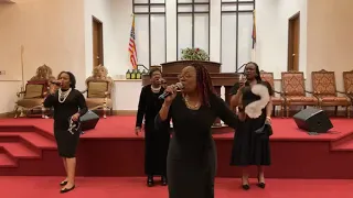 2023 Women s Conference S O A R Dr Tonya Fulton MDOM Inc