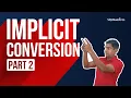 Query Tuning - Implicit Conversion