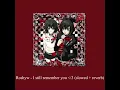 Lagu Roshyw - I still remember you (slowed + reverb)