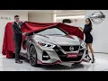 2025 Nissan Maxima - Game Changing Interior Features You Need to See
