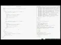 cinematic patch in SuperCollider