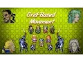 Exploring grid-based movement
