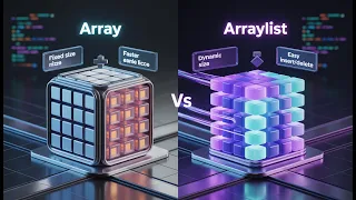 Difference Between Array and ArrayList in Java Complete Guide for Beginners Interview Prep