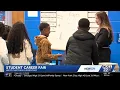 West Chatham Elementary holds Career Day