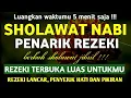 Lagu SHOLAWAT JIBRIL PENARIK REZEKI PALING DAHSYAT, Sholawat Nabi Muhammad SAW, SALAWAT PALING MERDU