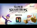 TUTORIAL Como Instalar MODS SSBU 13 0 3 Ryujinx