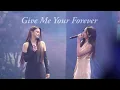 Download Lagu 240728 Give Me Your Forever - FreenBecky @The Loyal Pin Gala Premiere