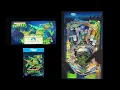 FIRST LOOK TMNT Pinball is RADICAL AtGames Legends Micro