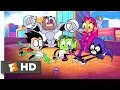 Download Lagu Teen Titans GO! to the Movies (2018) - The Teen Titans Rap Scene (1/10) | Movieclips