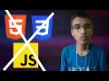 Why Should You Learn Framework Don t Learn HTML CSS JavaScript
