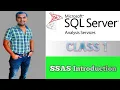 SSAS Introduction Microsoft SQL Server Analysis Services