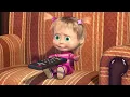 Masha and the Bear 2025 👏🎥 A Film by Masha! 👸💖 Watch on TV! 📺 Best episodes cartoon collection 🎬