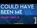 Download Lagu Could Have Been Me - Halsey from Sing 2 (Karaoke Version)