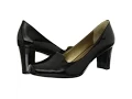 Circa Joan David - Voyeur Black Patent High Heels