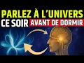 Download Lagu Répète ceci CE SOIR AVANT DE DORMIR et observe LES MIRACLES SE MANIFESTER — Dr Joe Dispenza