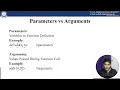 Programming with Python Unit-6 Functions