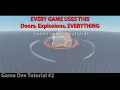 Roblox Scripting Games 2 Tween Service EVERY GAME HAS THIS