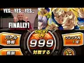 Stage 999 Dokkan-All-Star Raid