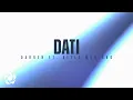 Download Lagu DARREN feat. Belle Mariano - 'Dati' Official Lyric Video