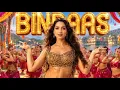 Bindaas - Lyric Video | Jailer 2| Superstar Rajinikanth | Sun Pictures| Nelson| Anirudh|Nora Fatehi