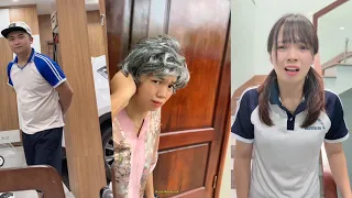 Tôm hợp video hài hước Tôm Táo Vlog, Sim Nắng Vlog và Dì ghẻ phần 31