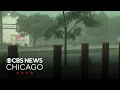 shows storms hitting Aurora Illinois