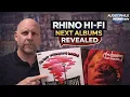 Lagu Audiophile Roundtable: Rhino Hi-Fi’s Next Two Albums Revealed!