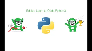 Learn Python Doing and Explaining 5 EDABIT Challenges