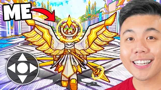 I Became EVERY BOSS in Steal An Egg..