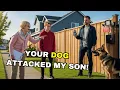 Download Lagu HOA Karen’s Son Jumped My Fence for a Shortcut — Didn’t Know I Had Motion Sensors and a K9 Unit!