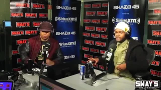 kwesta on sway live