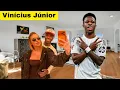 Unknown Facts About Vinicius Junior Lifestyle Girlfriend Net Worth 2026 - Biography