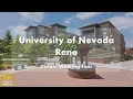University of Nevada Reno Part 1 - Virtual Walking Tour 4k 60fps