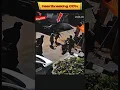Heartbreaking CCTV Mother Son Robbed Outside Home