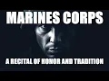 Upholding the Legacy A Recital of the Marine Corps Promotion Warrant