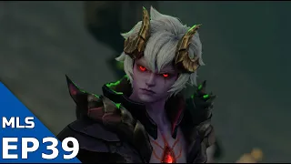 MLS 39 Mobile Legends Stories | Aggression light