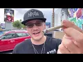 Rolling Stone Phazer Joint Review Ft Select and Jardin Premium Cannabis Dispensary In Las Vegas