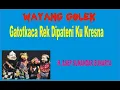 Download Lagu Wayang Golek Gatootkaca Rek Dipateni Ku Kresna