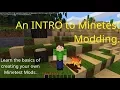Minetest Modding Tutorial Intro