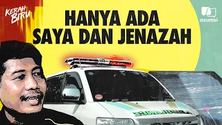 Download Kerah Biru: Kisah Supir Ambulans Mengantar Jenazah TKI MP3