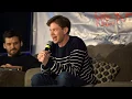 Lee Norris Q A - Who do you pick between Mr Feeney and Whitey