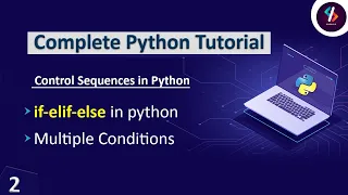 Python Tutorial in Hindi if elif else Statement in Python Python Tutorial for Beginners in Hindi