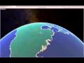 Procedural Planets - From ground to space and back
